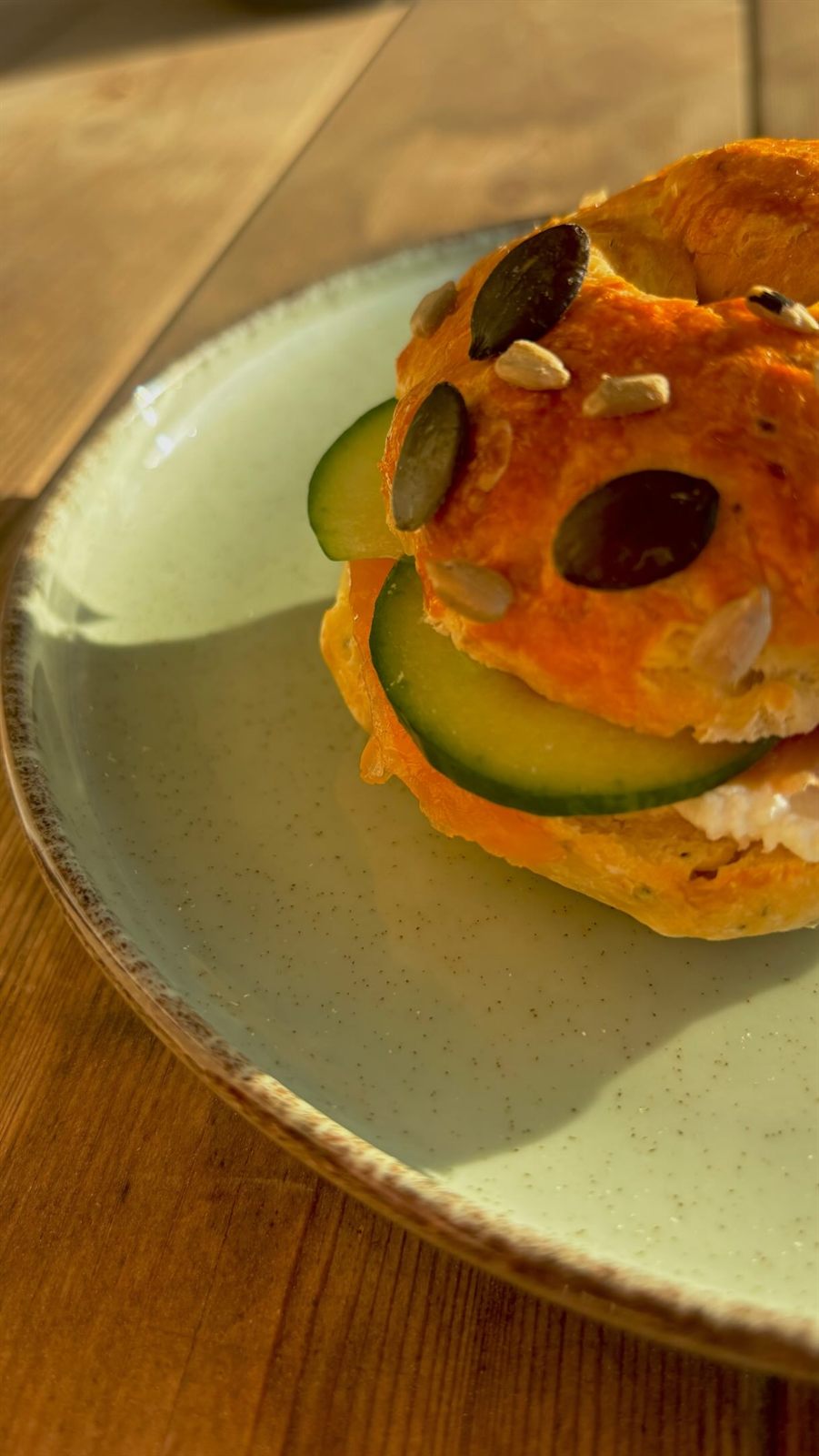 Bagels express maison