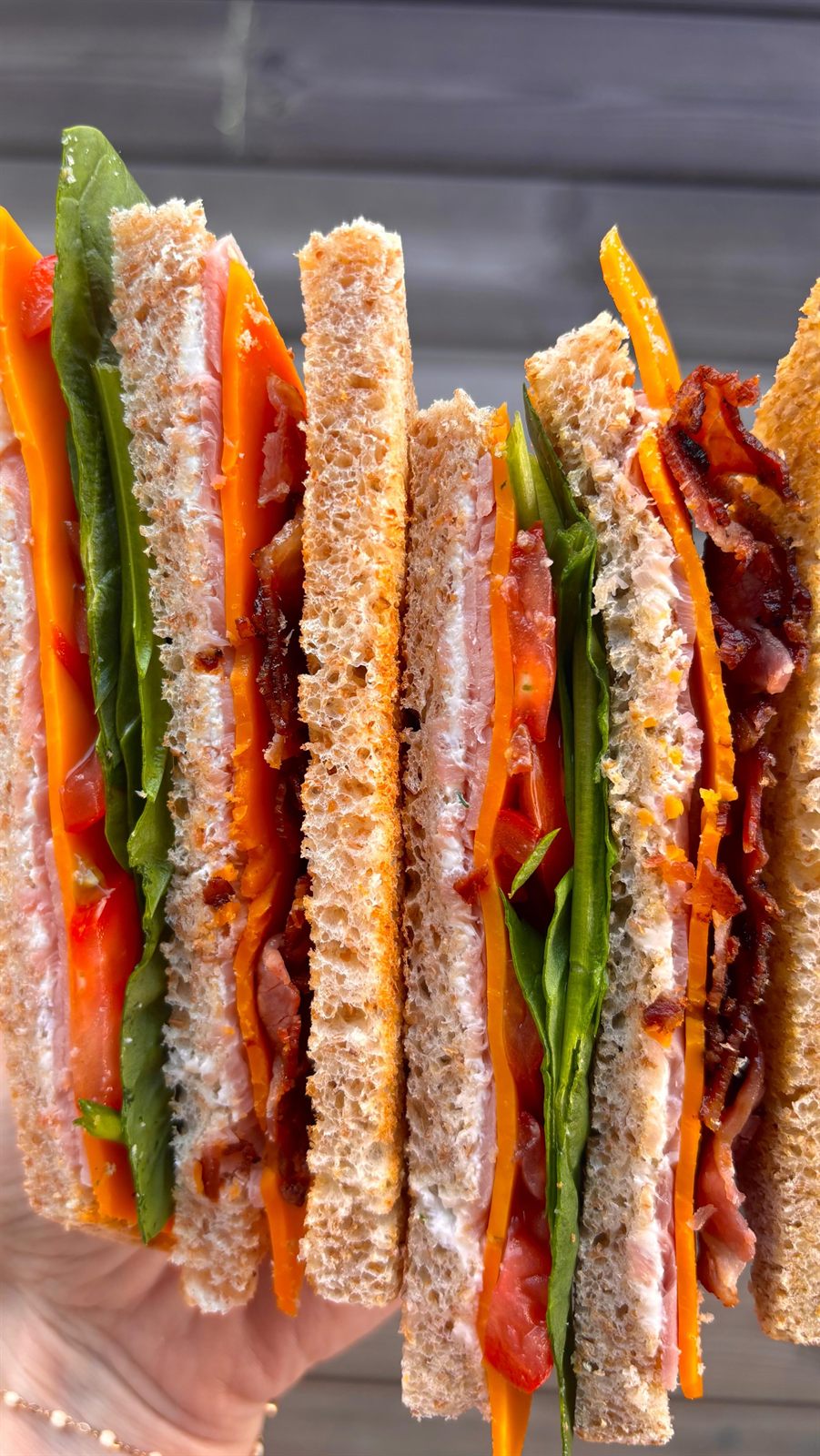Club sandwich