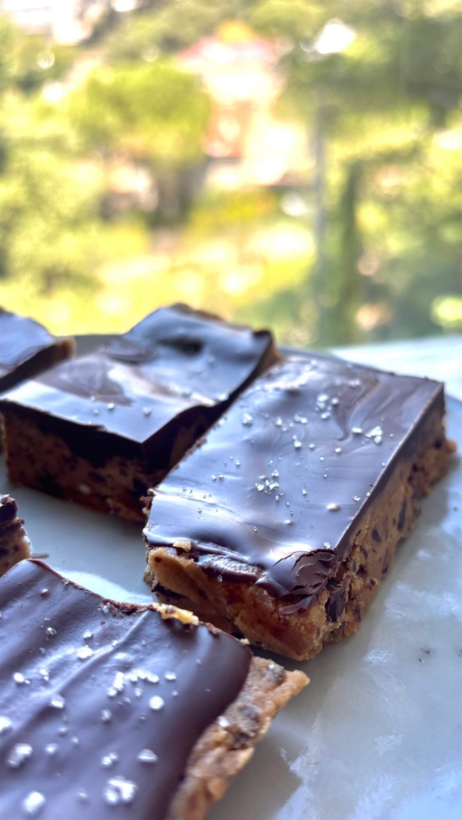 Cookie dough maison
