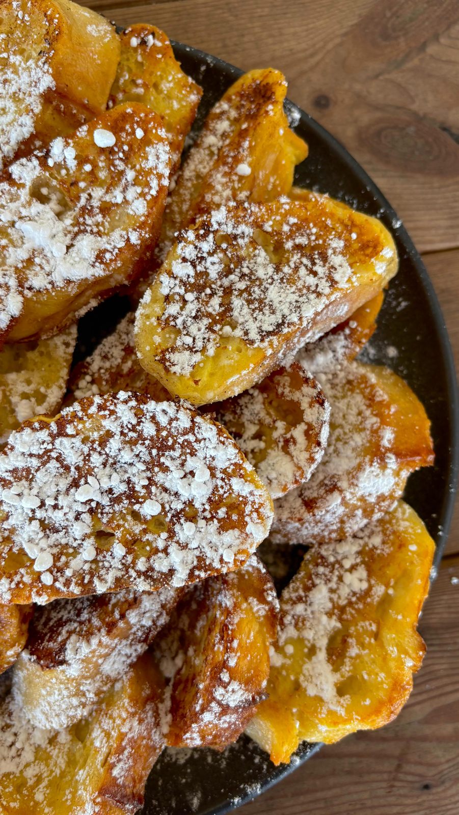Pain perdu tout simple