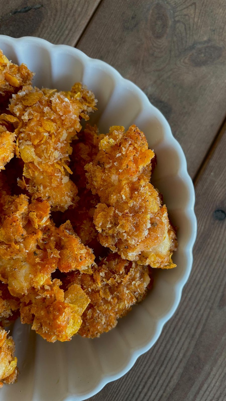 Tenders de poulet maison ultra croustillants